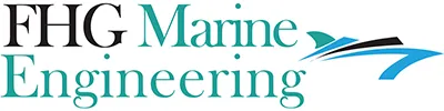 FHG Marine Engineering Logo